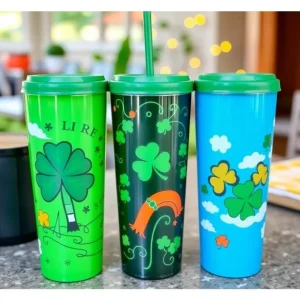 Exciting Opportunity for Local Artists to Design 2025 St. Patrick's Day To-Go Cup in Savannah!