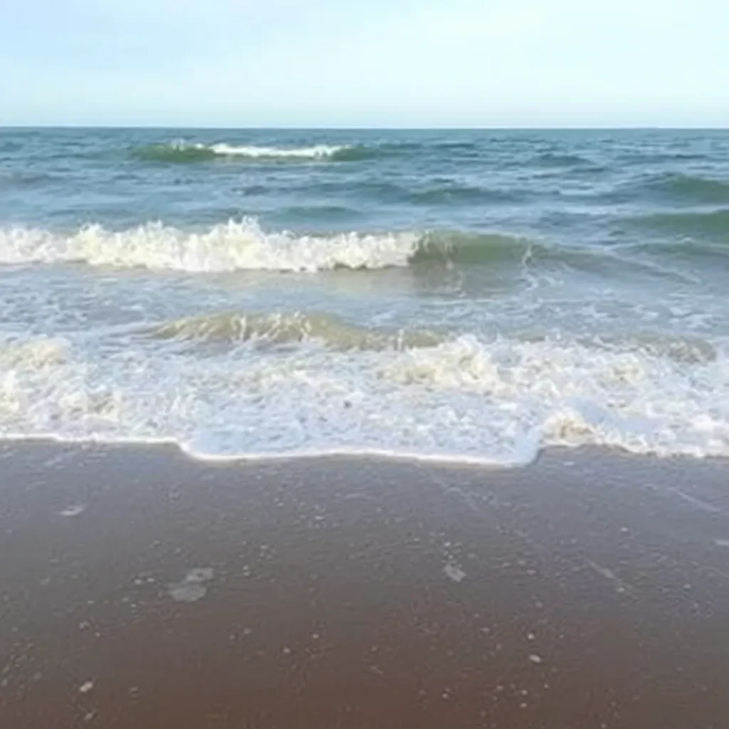 Beaufort Prepares for Spectacular King Tide Weekend