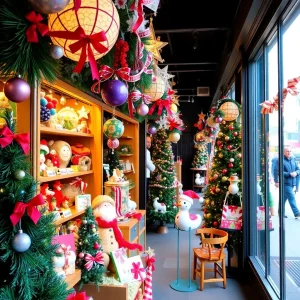 Hilton Head Celebrates Holiday Season with Must-Attend Museum Store Event