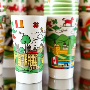 Savannah Launches 2025 St. Patrick’s Day Cup Design Contest for Local Artists