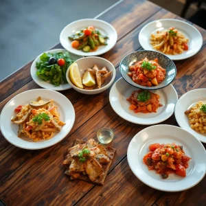 Exciting New Dinner Menu Launched at Five Oak and Taproom in Savannah