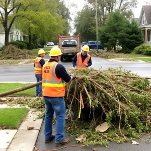 Savannah Gears Up for Final Storm Debris Collection Ahead of Deadline