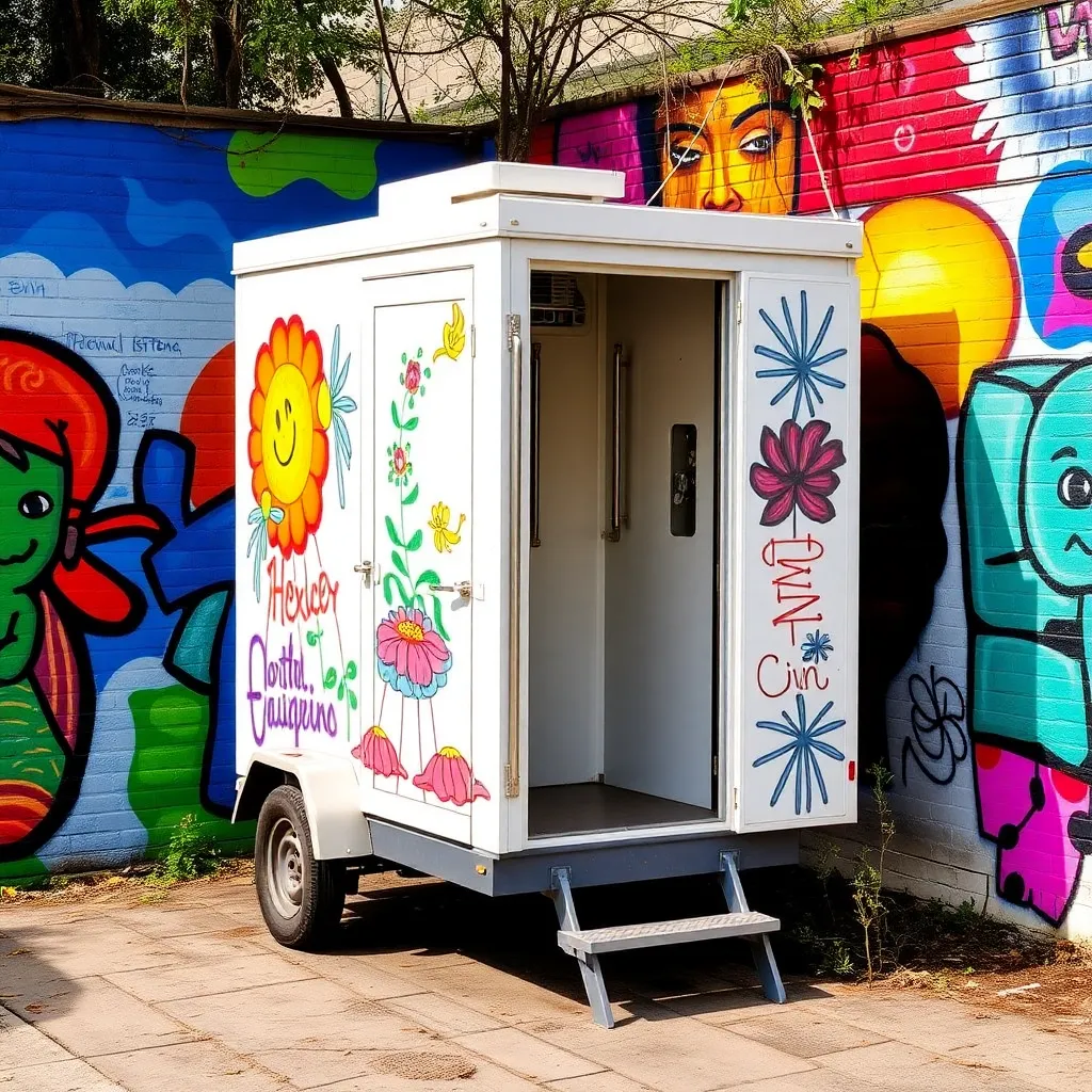 Exciting New Initiative Launches in Savannah: Mobile Shower Unit to Aid Homeless Community