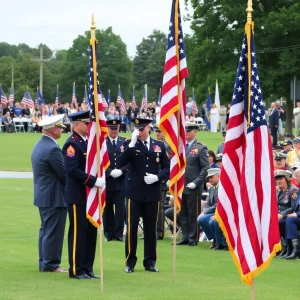 Beaufort Honors Veteran of the Week: Obner Lindor Celebrates a Lifelong Commitment to Service