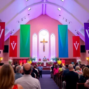 Spirit-Lifting Revival Event at St. James Church in Savannah This Week