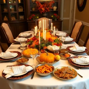 Beaufort County Prepares for a Joyful Thanksgiving Celebration with Community Dinners and Dining Options