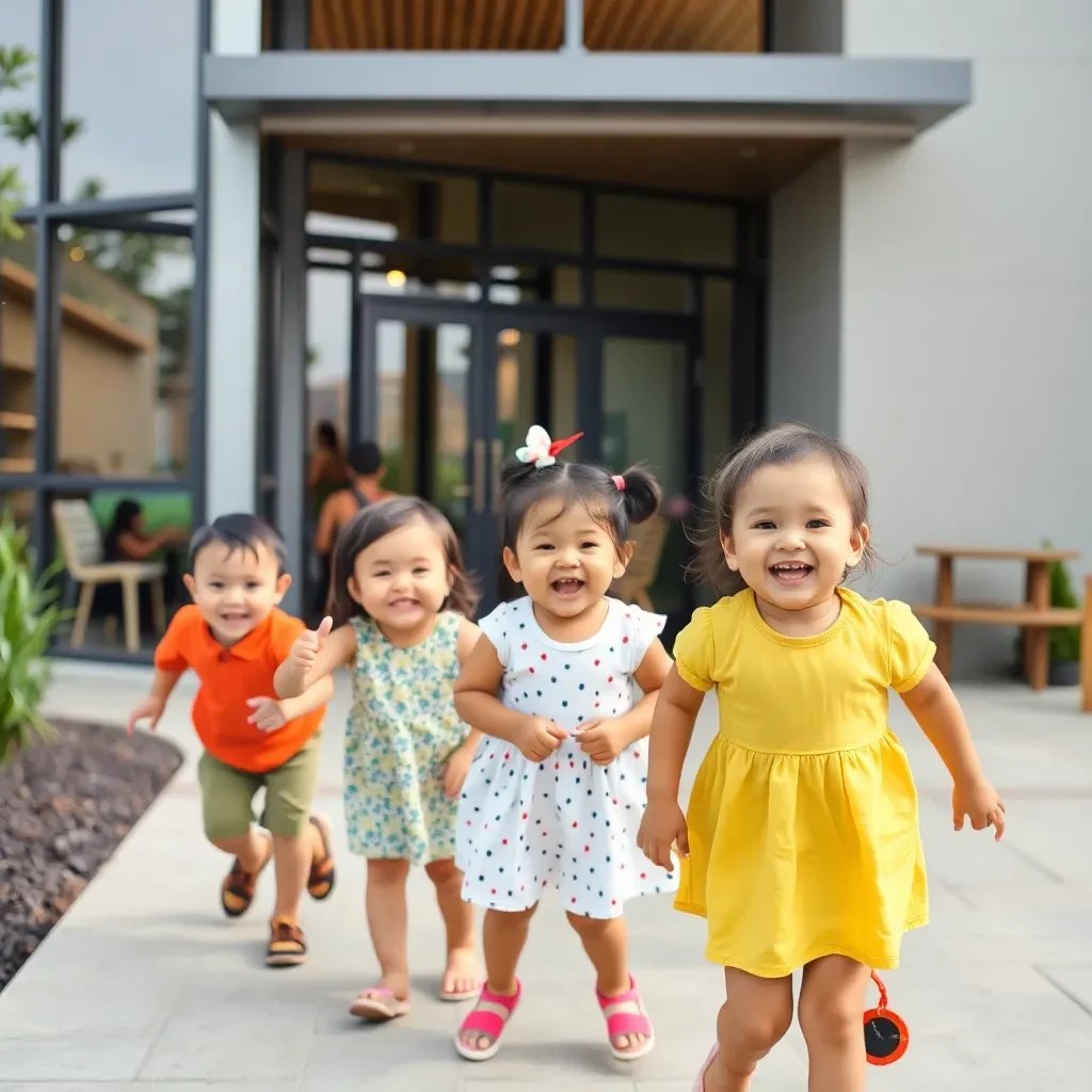 Beaufort Memorial Hospital Opens New Childcare Center to Support Working Parents