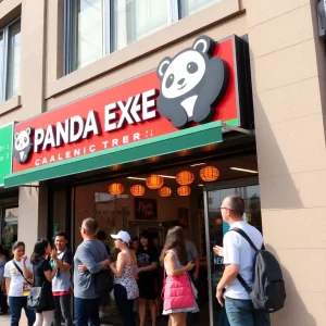 Exciting News for Beaufort Residents: Panda Express Has Arrived!