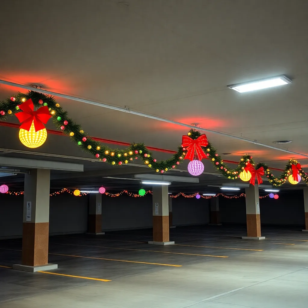 Exciting News for Savannah Shoppers: Free Holiday Parking in Garages