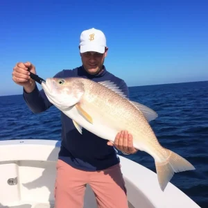 New State-Record Lane Snapper Caught in Savannah Weighs Nearly 3 Pounds