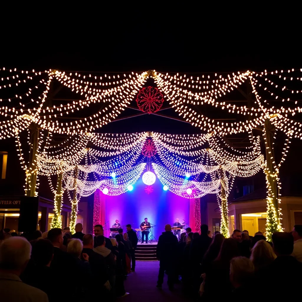 Hilton Head Prepares for Joyful Christmas Concert to Support Local Communities