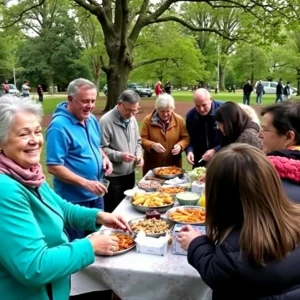 Hilton Head Celebrates 25 Years of Community Thanksgiving Tradition