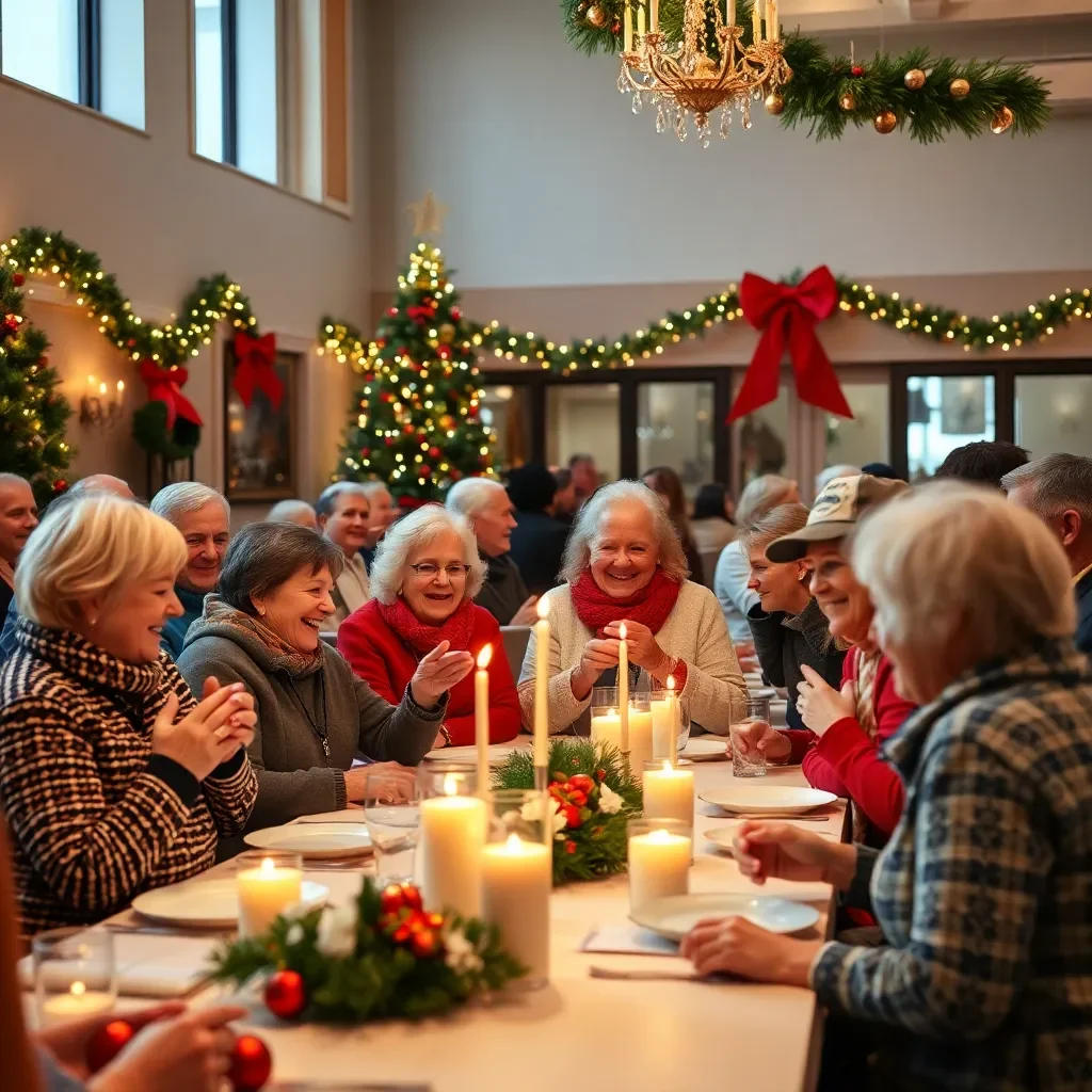 Hilton Head Unites to Spread Holiday Cheer for Families in Need