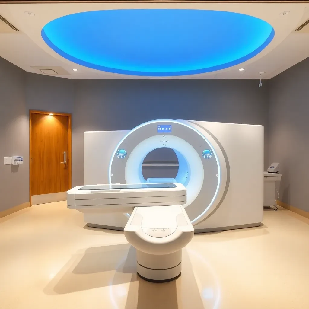 Hilton Head Island Celebrates Opening of New State-of-the-Art MRI Suite at Beaufort Memorial Island Imaging Center