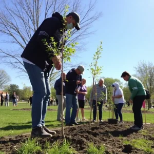 Beaufort to Host Arbor Day Celebration with Tree Planting Event on December 6th