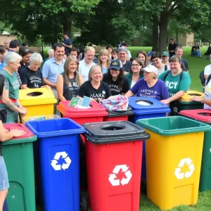 Recycling Takes Center Stage in Beaufort County with Engaging Community Tours