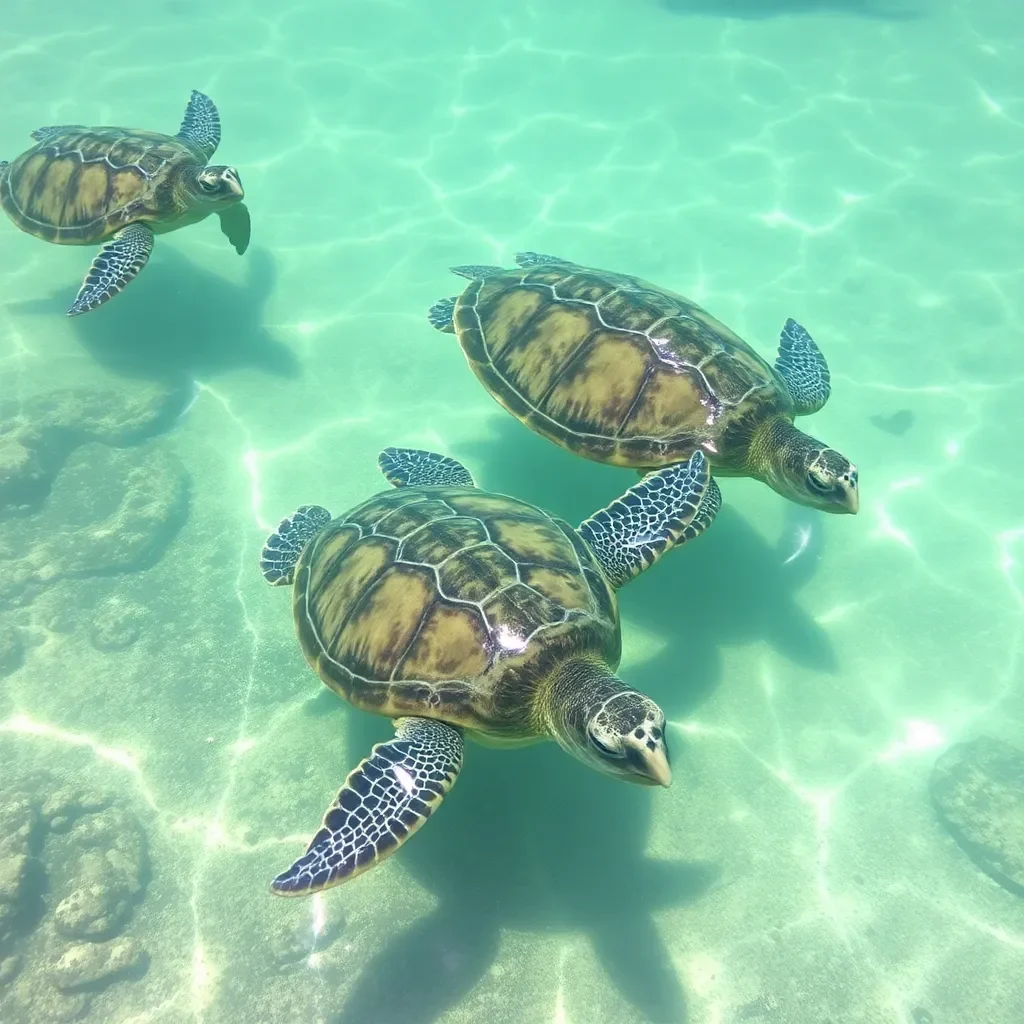 Hilton Head Island’s Sea Turtle Patrol Receives Prestigious Angel Award for Conservation Efforts