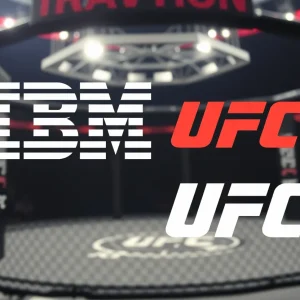 IBM and UFC Collaboration on AI Technology in Sports