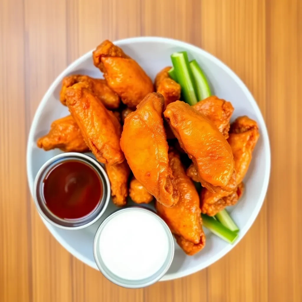 Hot Wings Haven: 520 Wings Takes Savannah by Storm