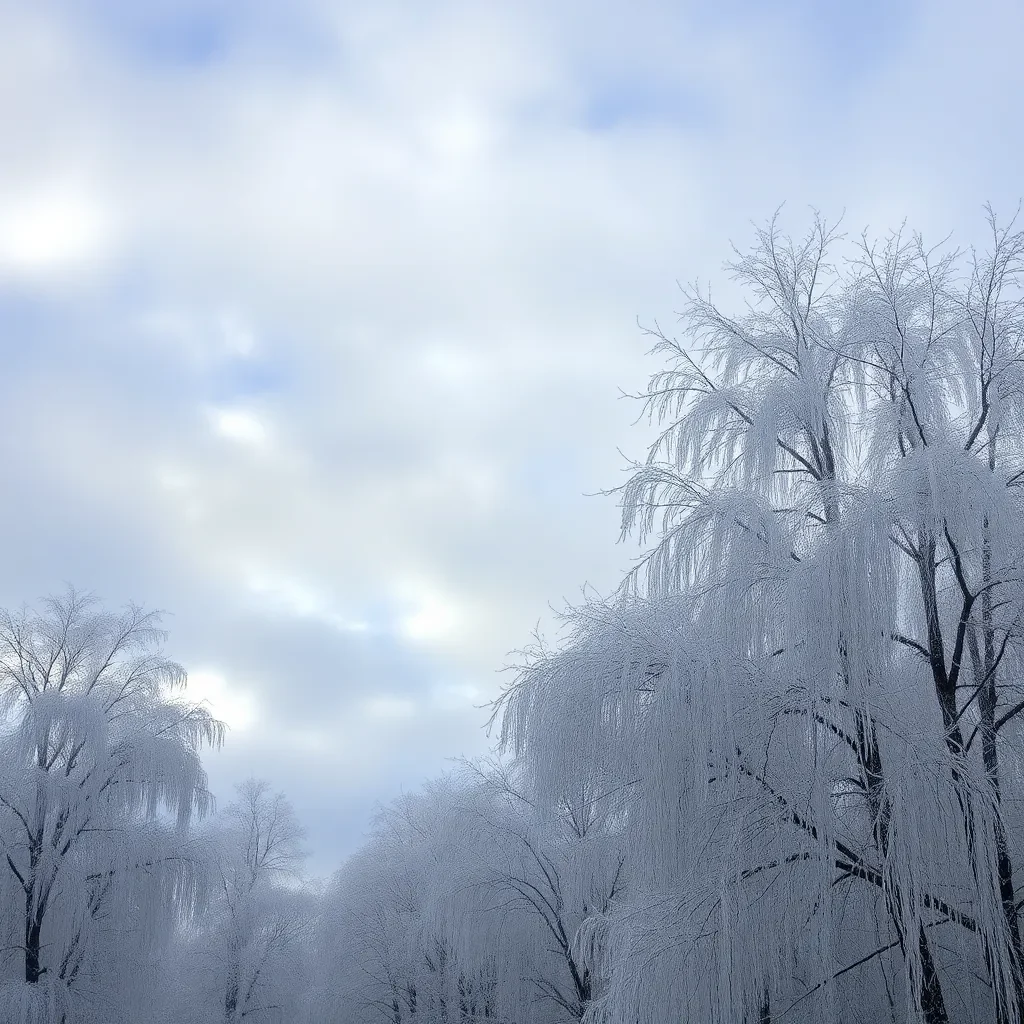 Brace Yourself, Beaufort! Cold Snap is on the Way!