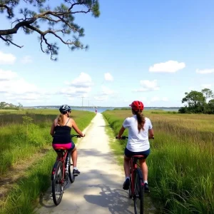 The Rise of Biking in Hilton Head: A Community Transformation