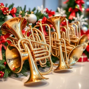 Holiday Brass Concerts Set to Spread Cheer in Savannah