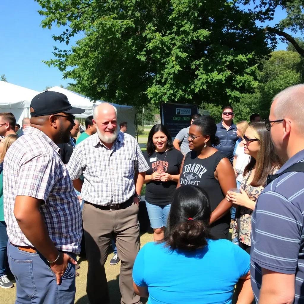 Richmond Hill Celebrates Community Unity with Legislative Mix & Mingle Events