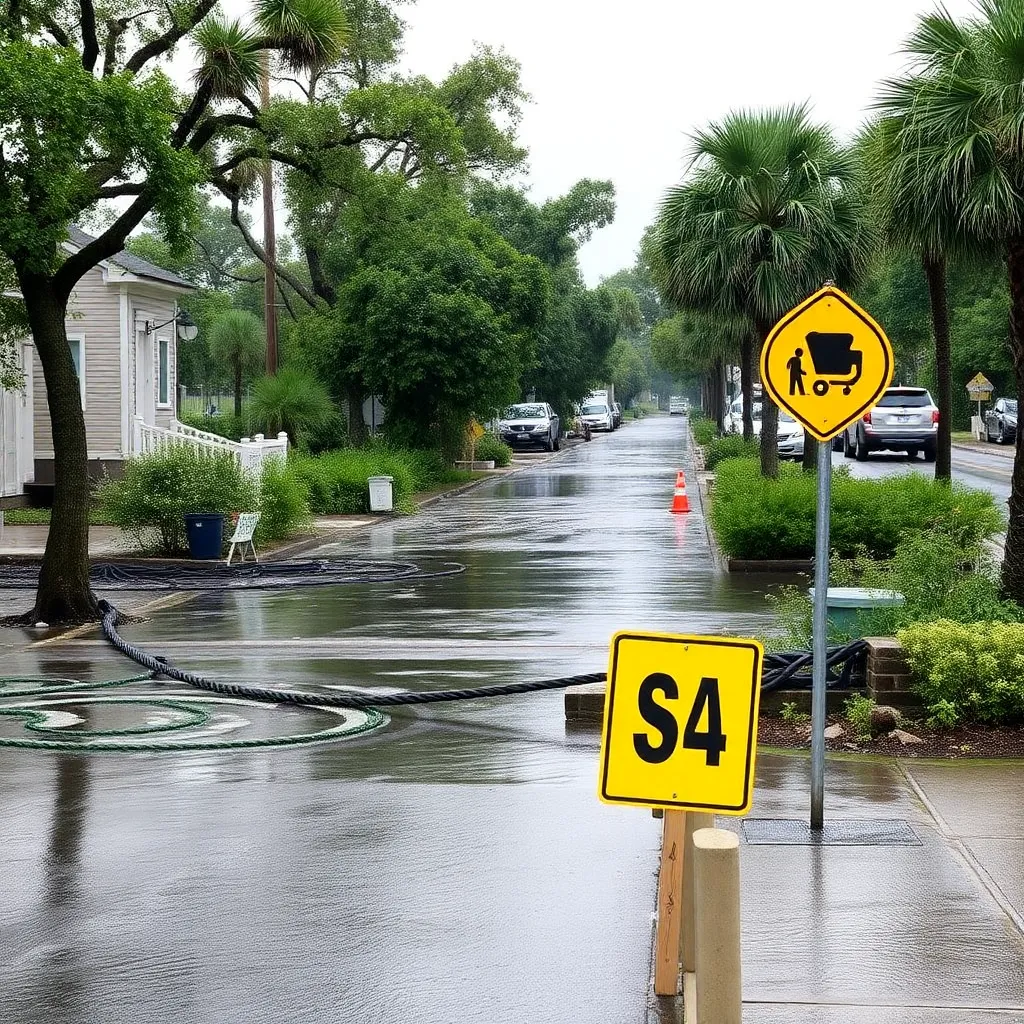 Hurricanes Impact Savannah's Economy: A Look at the Recent Downturn and Future Prospects