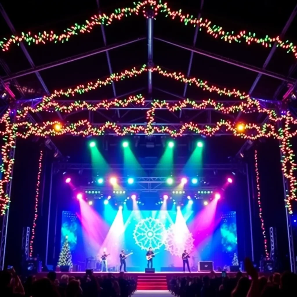 Get Ready for the “Merry & Bright” Concert in Savannah This Holiday Season!