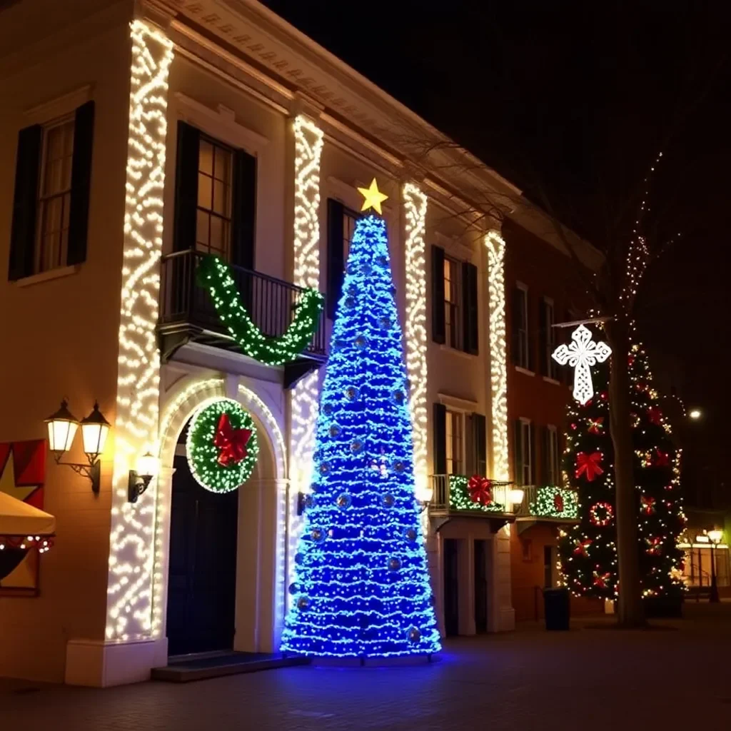 Yuletide Tours at Davenport House Museum Bring Holiday Spirit to Savannah