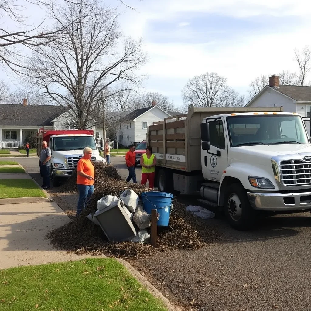 City of Savannah Announces New Debris Collection Site to Expedite Cleanup Efforts After Hurricane Helene