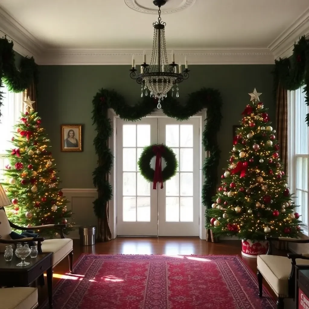 Savannah's Cooper House Shines in 2023 Holiday Tour of Homes Celebration