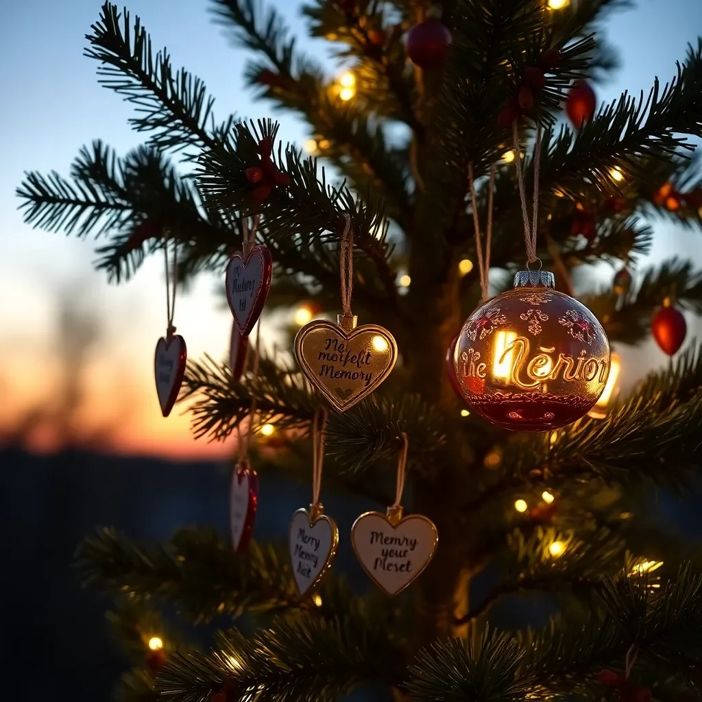 Honoring Loved Ones in Savannah: A Heartfelt Tree of Lights Ceremony