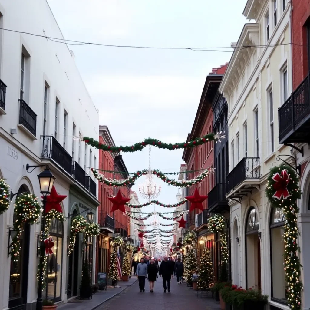 Discover Savannah's Hidden Holiday Traditions Through Immersive Historical Experience