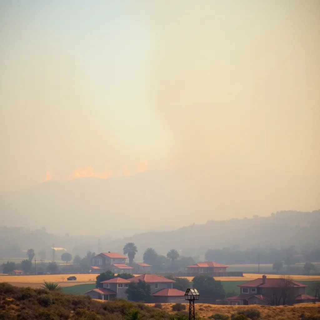 Malibu Residents Evacuate as Wildfires Threaten Homes and Community Safety