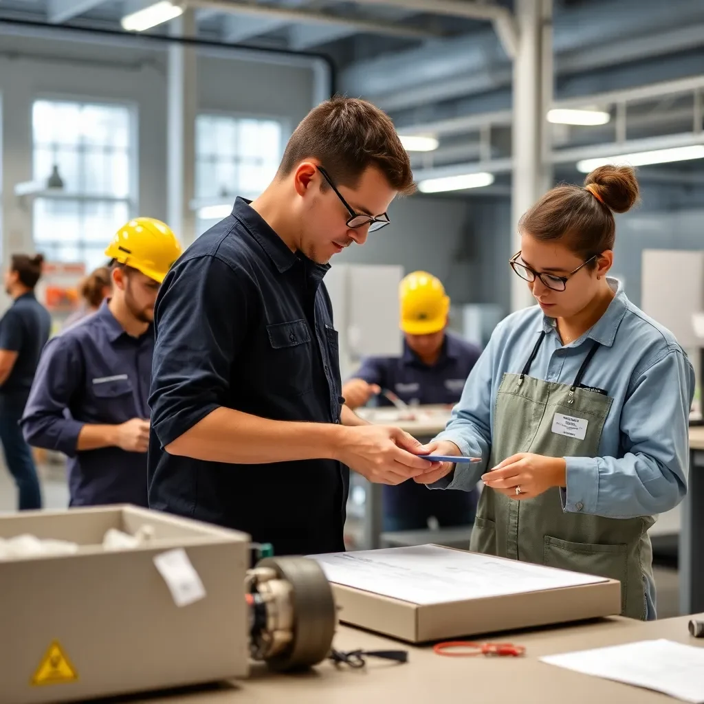 Exciting New Workforce Training Center Set to Open in Beaufort, S.C.