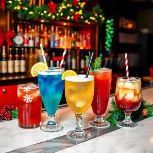 Savannah's Holiday Spirit: Discover the Top Festive Bars This Season!