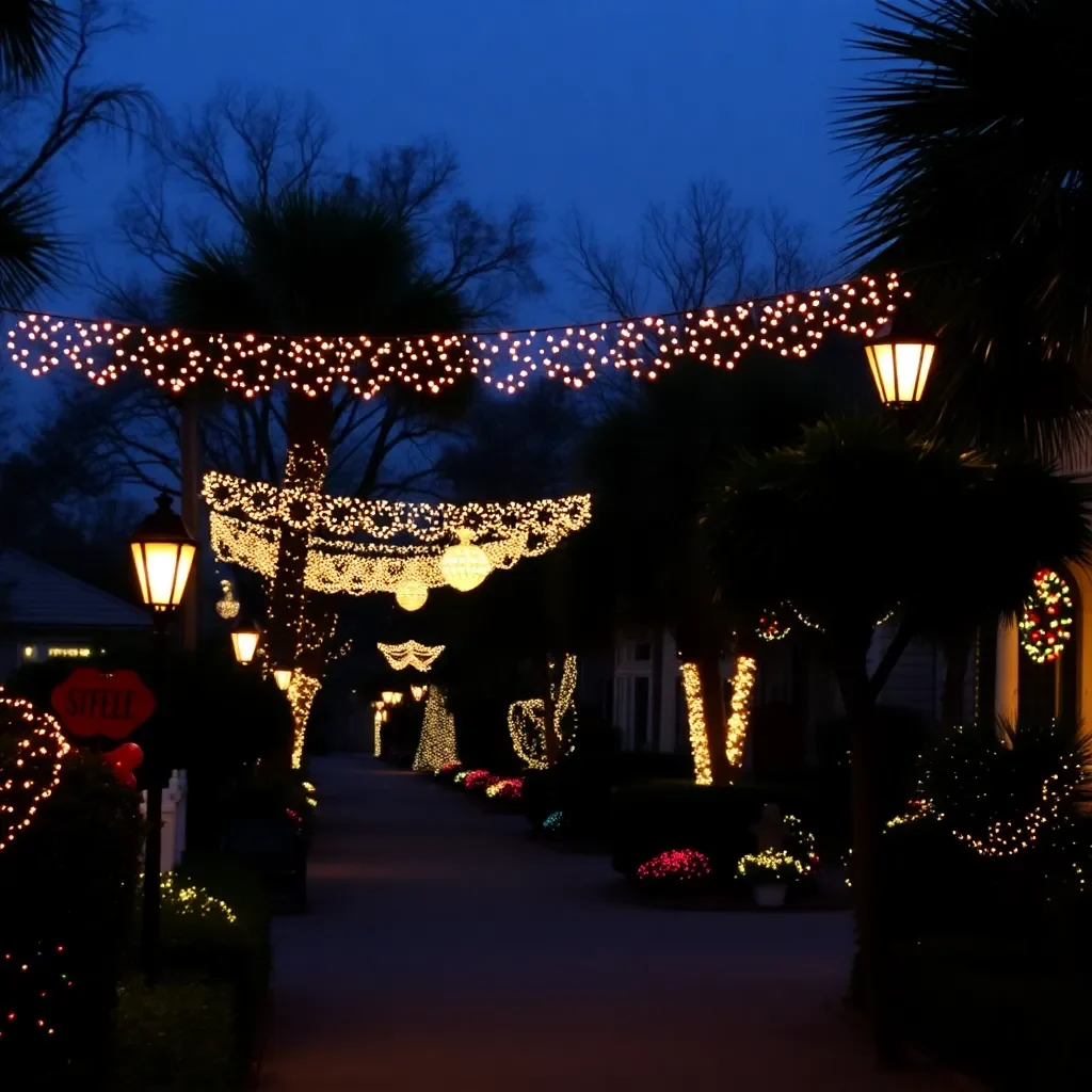 Exciting Christmas Events in the Lowcountry This Weekend!