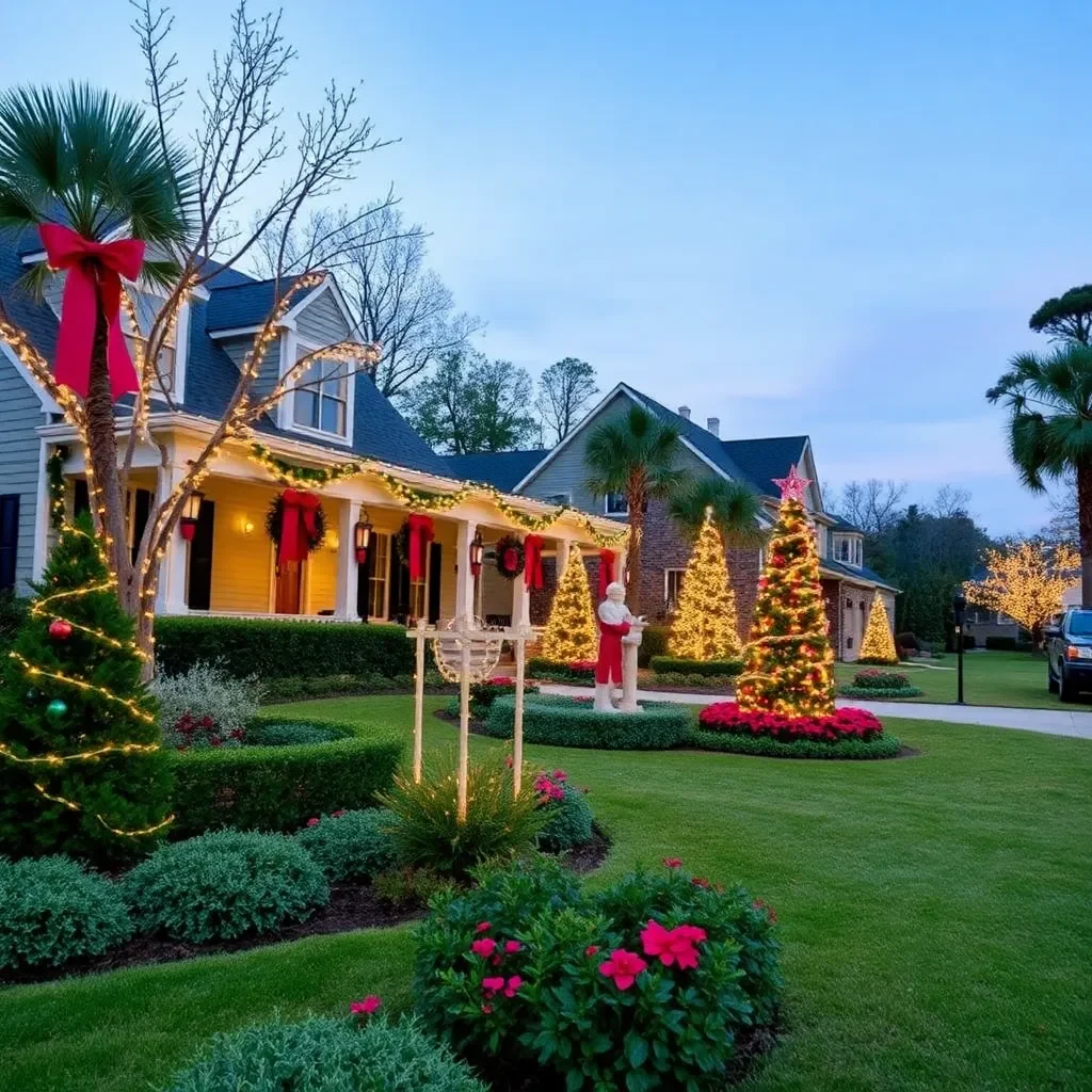 Spread Cheer in the Lowcountry: Embrace Holiday Giving This Season