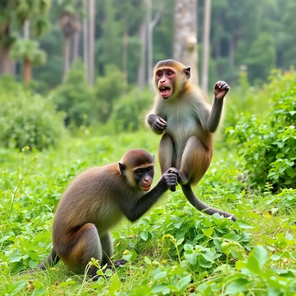 Yemassee's Great Monkey Escape Sparks Wild Conversations and Conservation Concerns