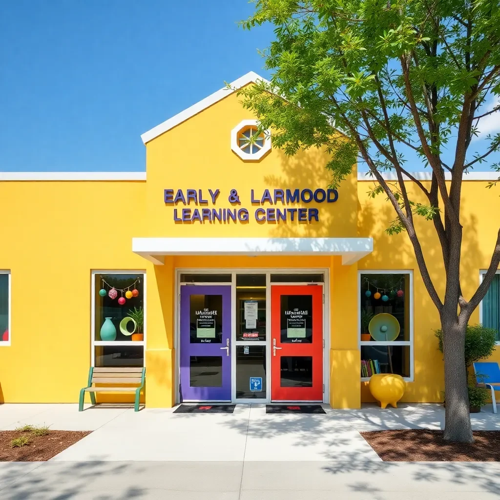 Exciting New Early Childhood Learning Center Coming to East Savannah