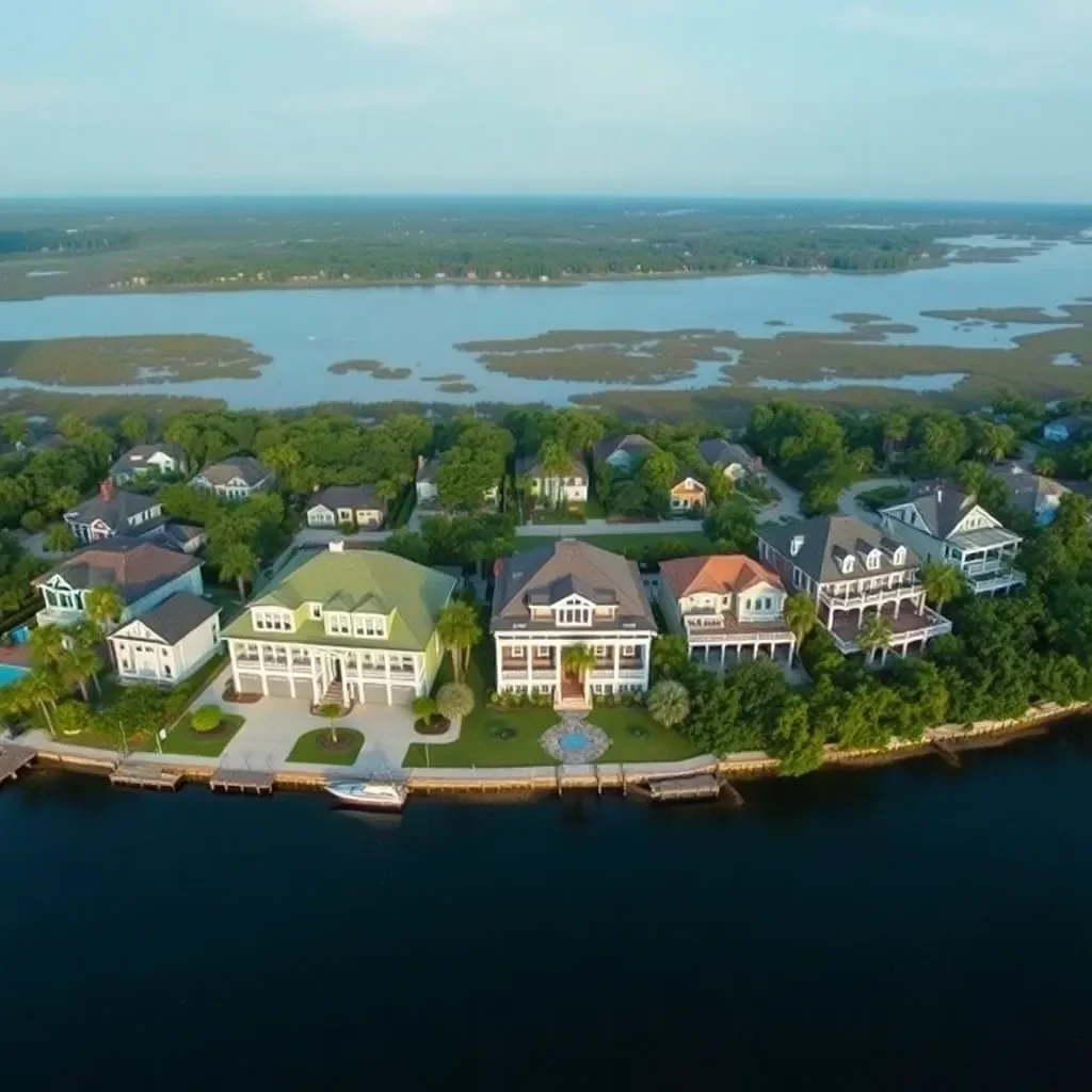 Home Values Surge in Lowcountry: A 44% Increase in Hilton Head Area Leads the Way