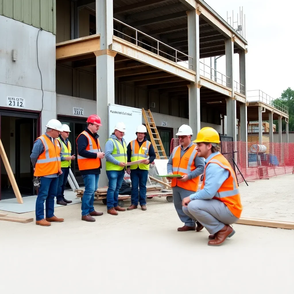 Hardeeville Invests $150,000 in New Workforce Training Center to Boost Local Economy