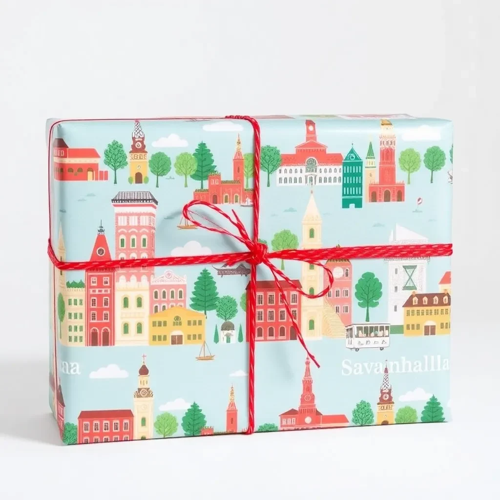 The Art of Gift-Giving: Unique Holiday Ideas from Savannah