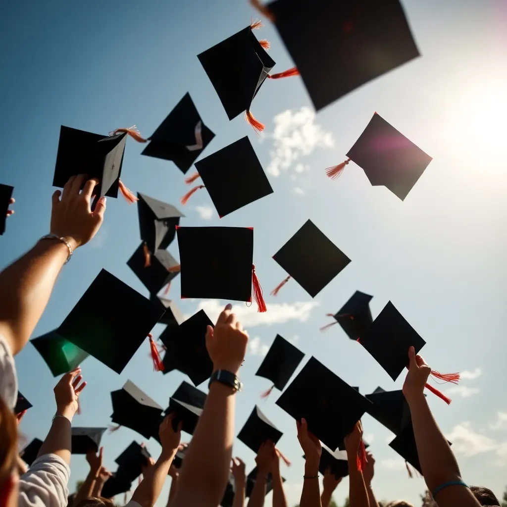 Beaufort Honors PATH Program Graduates in Heartwarming Ceremony