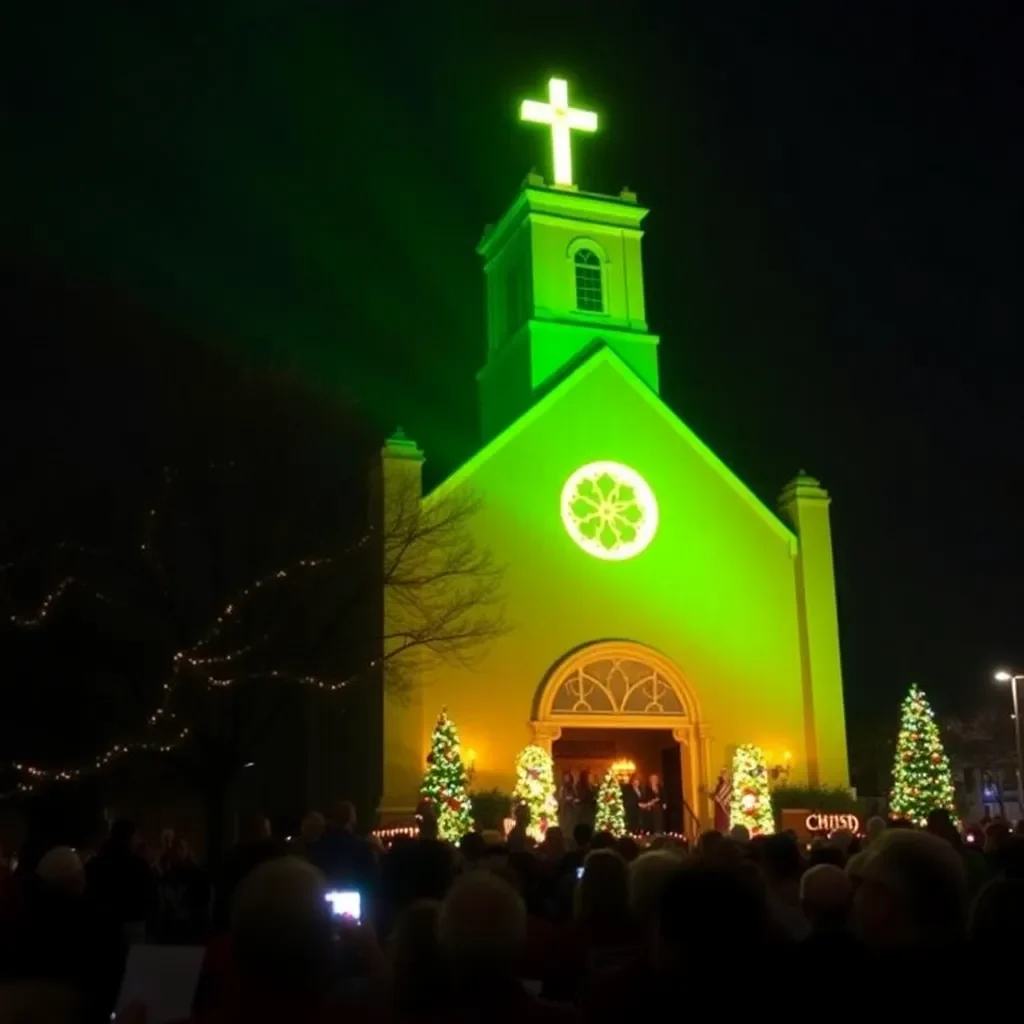 Savannah to Celebrate Christmas with Free Community Concert at Christ Church Episcopal