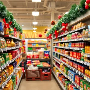 Last-Minute Grocery Store Hours for Your Holiday Shopping Needs