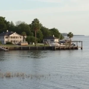 Coastal view of Beaufort County showcasing local governance