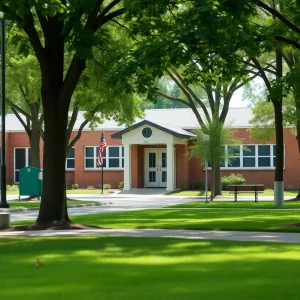 Hilton Head school environment after lockdown