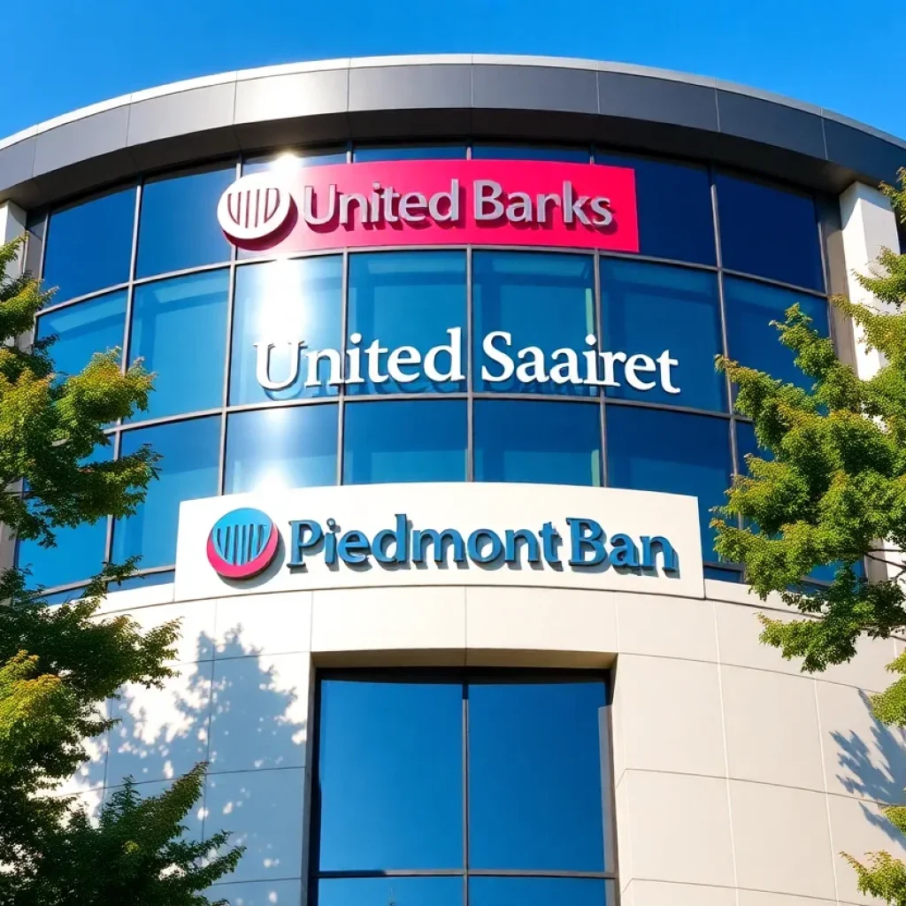 United Bankshares and Piedmont Bancorp Merger